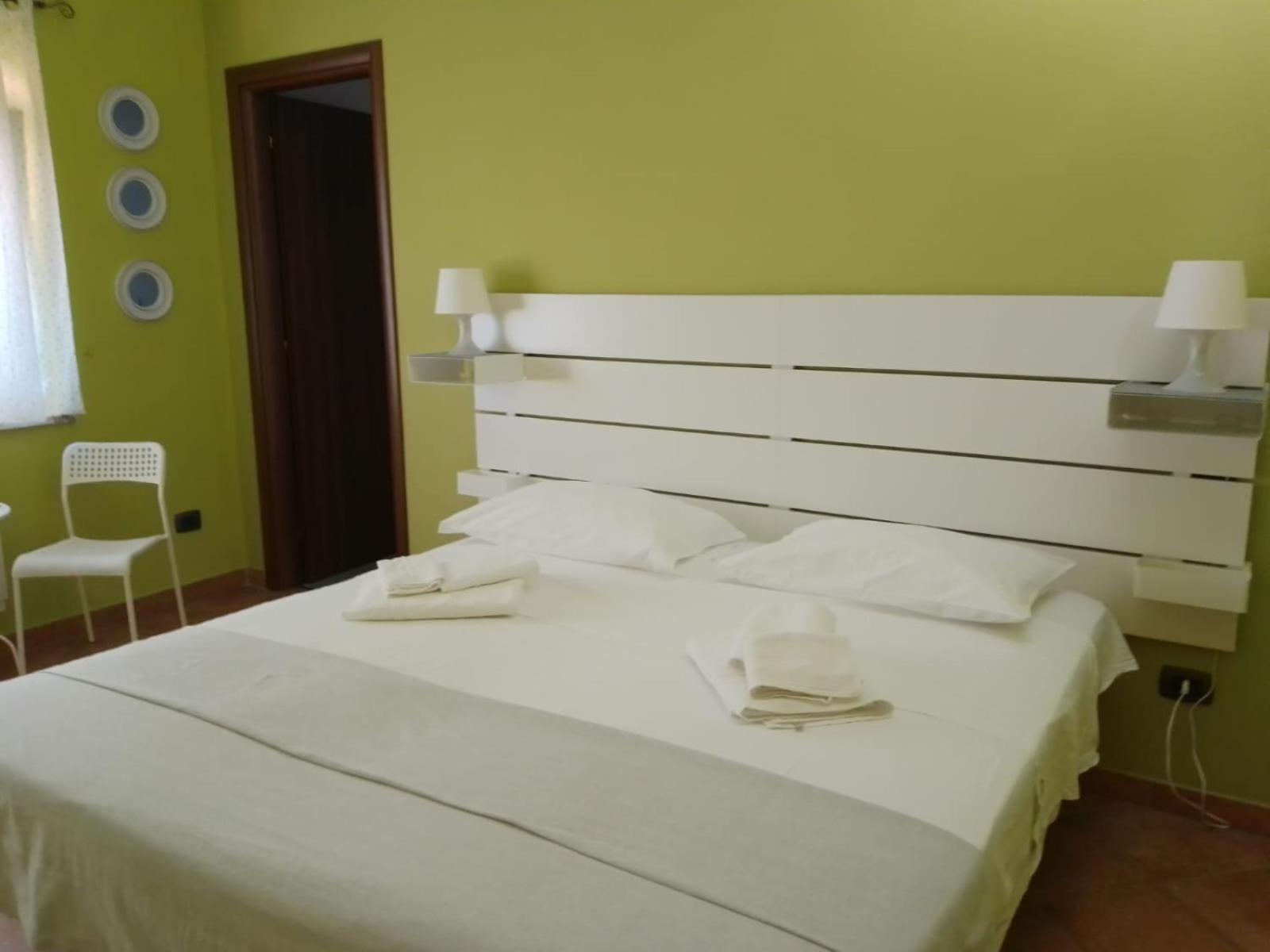 Il Sottosopra Bed and Breakfast Labico Exteriör bild
