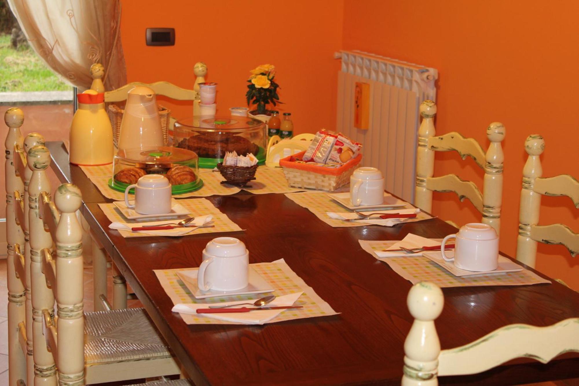 Il Sottosopra Bed and Breakfast Labico Exteriör bild