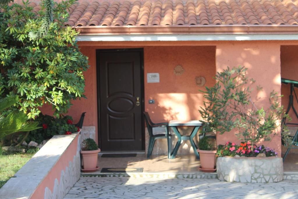 Il Sottosopra Bed and Breakfast Labico Exteriör bild